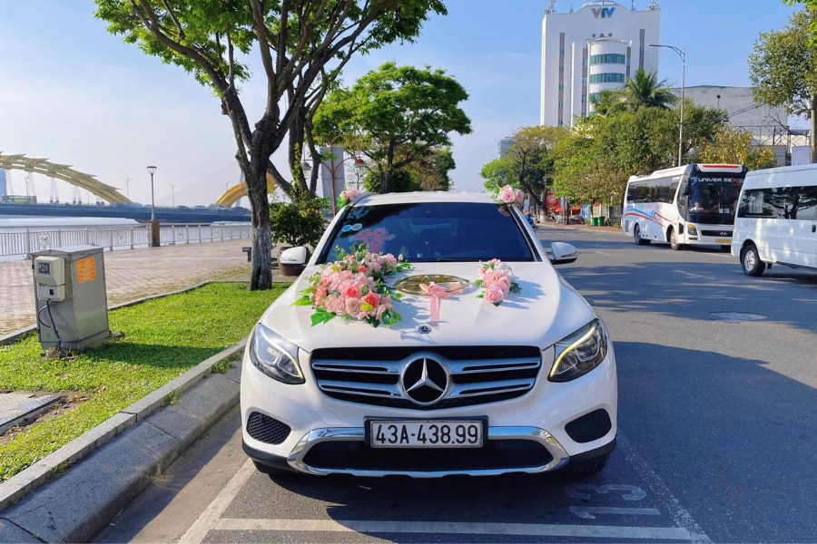 Dịch vụ cho thuê xe cưới hỏi Khánh Hưng giá tốt, uy tín