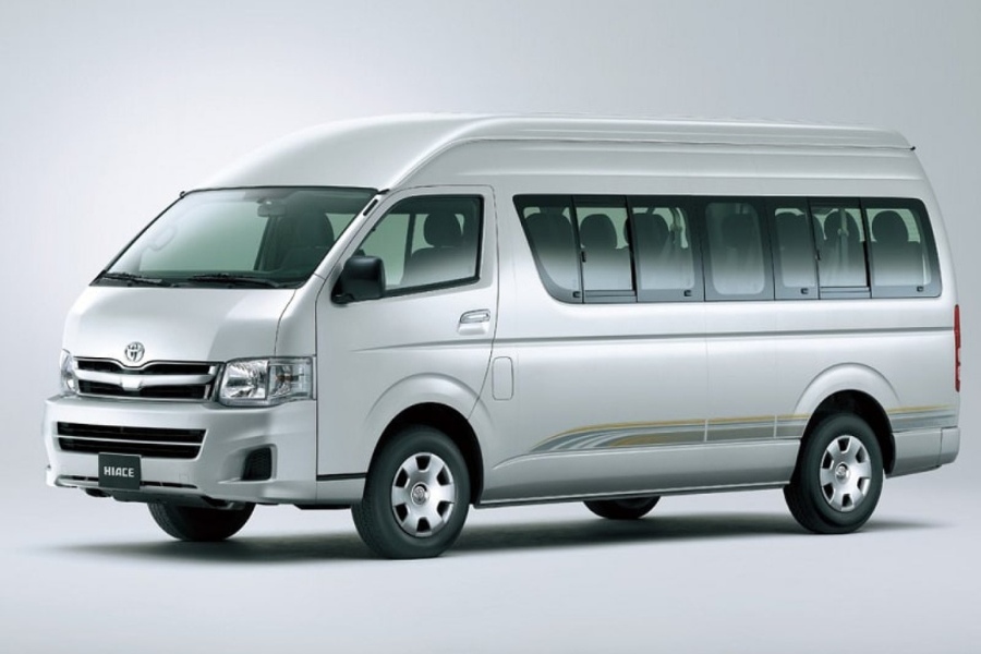 Các dòng xe 16 chỗ đi Chùa Tam Chúc hiện nay