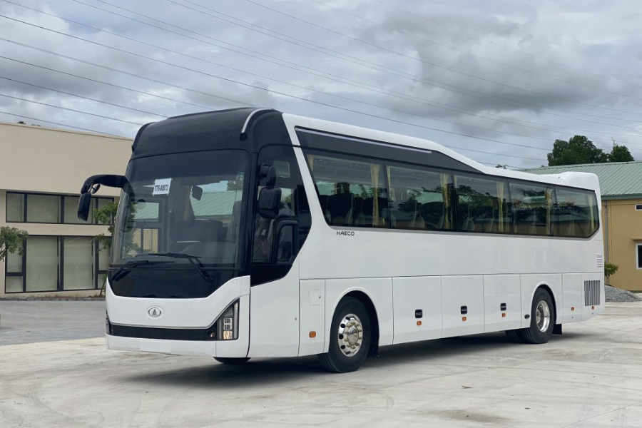 Kinh nghiệm thuê xe 45 chỗ đi Chùa Hương