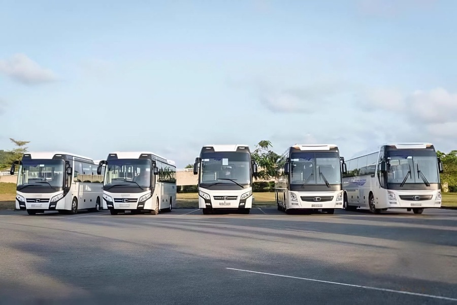 Khánh Hưng cung cấp mọi dịch vụ thuê xe nhằm đáp ứng nhu cầu người dùng 