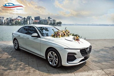 Thuê xe cưới hỏi tại Hà Nội - Bí quyết chọn xe đẹp, giá tốt