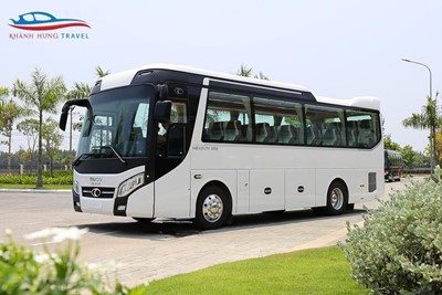 Dịch vụ thuê xe ô tô Khánh Hưng Travel giá tốt, uy tín