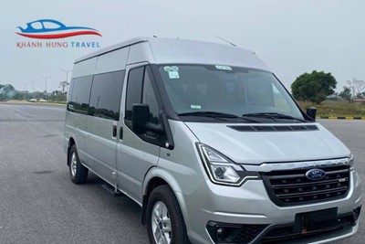 Dịch vụ thuê xe 16 chỗ đám cưới chuyên nghiệp, giá tốt nhất