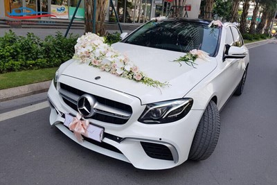 Top 5 dịch vụ thuê xe cưới hỏi Hà Nội giá tốt nhất