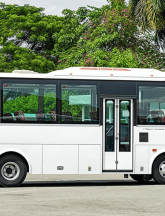Thuê xe 35 chỗ đi Ba Vì 